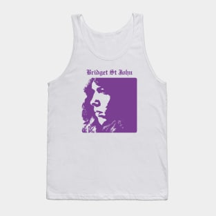 Bridget St John Tank Top